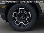 2024 Ford Bronco Sport AWD, SUV for sale #F41738 - photo 22