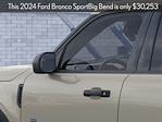 2024 Ford Bronco Sport AWD, SUV for sale #F41738 - photo 23