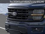 New 2024 Ford F-150 XLT SuperCrew Cab 4x4, Pickup for sale #F41863 - photo 21