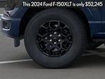 New 2024 Ford F-150 XLT SuperCrew Cab 4x4, Pickup for sale #F41863 - photo 23