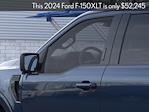 New 2024 Ford F-150 XLT SuperCrew Cab 4x4, Pickup for sale #F41863 - photo 24