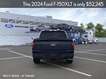 New 2024 Ford F-150 XLT SuperCrew Cab 4x4, Pickup for sale #F41863 - photo 6