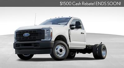 New 2024 Ford F-350 XL Regular Cab 4x2, Cab Chassis for sale #F44473 - photo 1