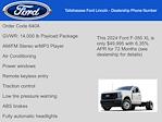 New 2024 Ford F-350 XL Regular Cab 4x2, Cab Chassis for sale #F44473 - photo 4