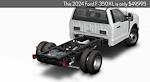 New 2024 Ford F-350 XL Regular Cab 4x2, Cab Chassis for sale #F44473 - photo 7