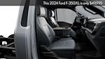 New 2024 Ford F-350 XL Regular Cab 4x2, Cab Chassis for sale #F44473 - photo 5