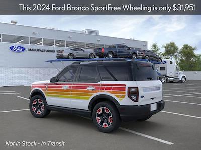 2024 Ford Bronco Sport AWD, SUV for sale #F45069 - photo 2