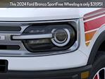 2024 Ford Bronco Sport AWD, SUV for sale #F45069 - photo 22