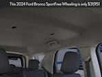 2024 Ford Bronco Sport AWD, SUV for sale #F45069 - photo 26