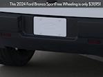 2024 Ford Bronco Sport AWD, SUV for sale #F45069 - photo 27