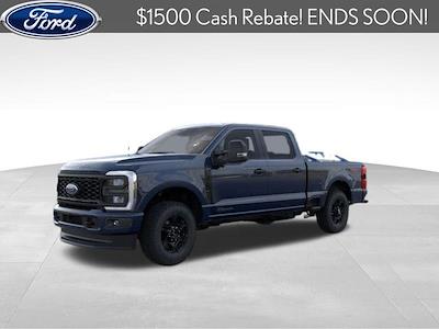 2024 Ford F-350 Crew Cab SRW 4x4, Pickup for sale #F45135 - photo 1