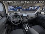 2024 Ford Bronco Sport AWD, SUV for sale #F51297 - photo 11