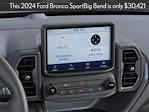 2024 Ford Bronco Sport AWD, SUV for sale #F51297 - photo 17