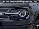 2024 Ford Bronco Sport AWD, SUV for sale #F51297 - photo 22