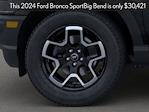 2024 Ford Bronco Sport AWD, SUV for sale #F51297 - photo 23