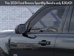 2024 Ford Bronco Sport AWD, SUV for sale #F51297 - photo 24