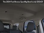 2024 Ford Bronco Sport AWD, SUV for sale #F51297 - photo 26