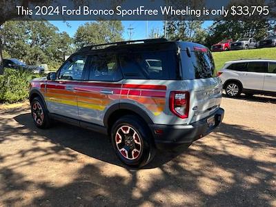 2024 Ford Bronco Sport AWD, SUV for sale #F52475 - photo 2