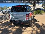 2024 Ford Bronco Sport AWD, SUV for sale #F52475 - photo 13