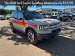 2024 Ford Bronco Sport AWD, SUV for sale #F52475 - photo 23