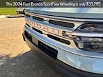 2024 Ford Bronco Sport AWD, SUV for sale #F52475 - photo 29