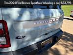 2024 Ford Bronco Sport AWD, SUV for sale #F52475 - photo 34