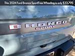 2024 Ford Bronco Sport AWD, SUV for sale #F52475 - photo 35