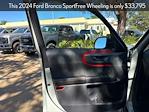 2024 Ford Bronco Sport AWD, SUV for sale #F52475 - photo 40