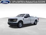 New 2024 Ford F-150 XL Regular Cab 4x4, Pickup for sale #F52848 - photo 1