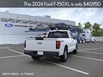 New 2024 Ford F-150 XL Regular Cab 4x4, Pickup for sale #F52848 - photo 10