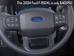 New 2024 Ford F-150 XL Regular Cab 4x4, Pickup for sale #F52848 - photo 15