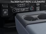 New 2024 Ford F-150 XL Regular Cab 4x4, Pickup for sale #F52848 - photo 18