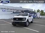 New 2024 Ford F-150 XL Regular Cab 4x4, Pickup for sale #F52848 - photo 4