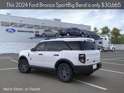 2024 Ford Bronco Sport AWD, SUV for sale #F53953 - photo 2