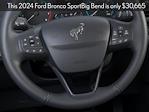 2024 Ford Bronco Sport AWD, SUV for sale #F53953 - photo 14