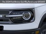 2024 Ford Bronco Sport AWD, SUV for sale #F53953 - photo 22