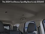 2024 Ford Bronco Sport AWD, SUV for sale #F53953 - photo 26