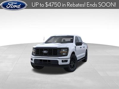 2024 Ford F-150 SuperCrew Cab 4x2, Pickup for sale #F54980 - photo 1