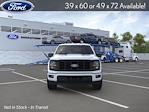 2024 Ford F-150 SuperCrew Cab 4x2, Pickup for sale #F54980 - photo 2