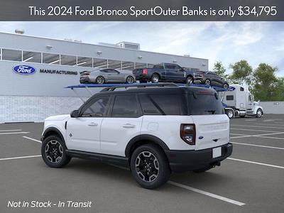 2024 Ford Bronco Sport AWD, SUV for sale #F58214 - photo 2