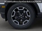 2024 Ford Bronco Sport AWD, SUV for sale #F58214 - photo 23