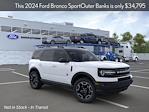 2024 Ford Bronco Sport AWD, SUV for sale #F58214 - photo 9