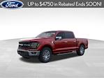 New 2024 Ford F-150 XLT SuperCrew Cab 4x2, Pickup for sale #F66155 - photo 1