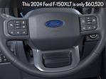 New 2024 Ford F-150 XLT SuperCrew Cab 4x2, Pickup for sale #F66155 - photo 14