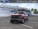 New 2024 Ford F-150 XLT SuperCrew Cab 4x2, Pickup for sale #F66155 - photo 2