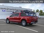 New 2024 Ford F-150 XLT SuperCrew Cab 4x2, Pickup for sale #F66155 - photo 5