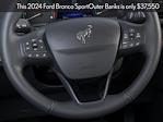 2024 Ford Bronco Sport AWD, SUV for sale #F74102 - photo 13