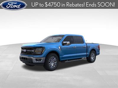 New 2024 Ford F-150 XLT SuperCrew Cab 4x2, Pickup for sale #F78070 - photo 1