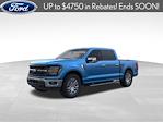 New 2024 Ford F-150 XLT SuperCrew Cab 4x2, Pickup for sale #F78070 - photo 1