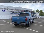 New 2024 Ford F-150 XLT SuperCrew Cab 4x2, Pickup for sale #F78070 - photo 10